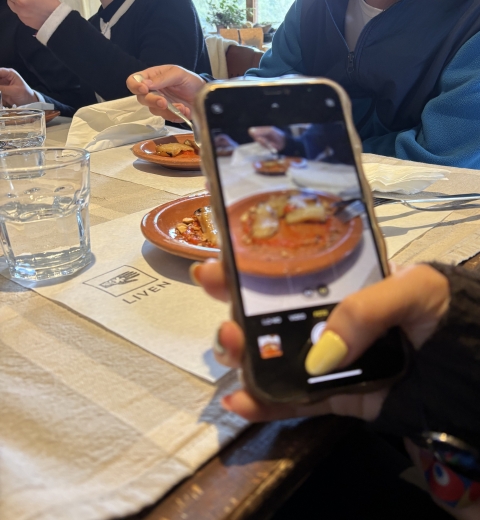 Lunch Tour